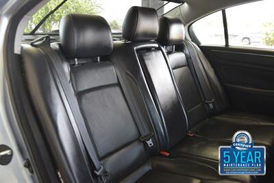 2010 Hyundai Genesis 4.6L V8 LUXURY LTHR ROOF HTD STS HWY MILES CLEAN   - Photo 39 - Stafford, TX 77477