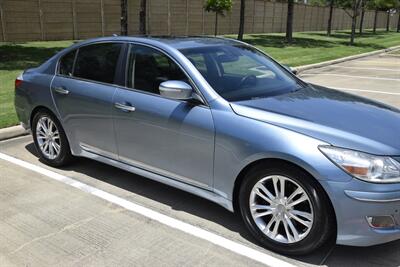 2010 Hyundai Genesis 4.6L V8 LUXURY LTHR ROOF HTD STS HWY MILES CLEAN   - Photo 6 - Stafford, TX 77477