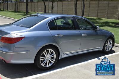 2010 Hyundai Genesis 4.6L V8 LUXURY LTHR ROOF HTD STS HWY MILES CLEAN   - Photo 16 - Stafford, TX 77477
