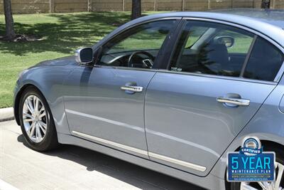 2010 Hyundai Genesis 4.6L V8 LUXURY LTHR ROOF HTD STS HWY MILES CLEAN   - Photo 17 - Stafford, TX 77477