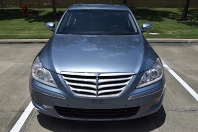 2010 Hyundai Genesis 4.6L V8 LUXURY LTHR ROOF HTD STS HWY MILES CLEAN   - Photo 2 - Stafford, TX 77477
