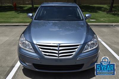 2010 Hyundai Genesis 4.6L V8 LUXURY LTHR ROOF HTD STS HWY MILES CLEAN   - Photo 2 - Stafford, TX 77477