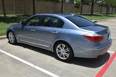 2010 Hyundai Genesis 4.6L V8 LUXURY LTHR ROOF HTD STS HWY MILES CLEAN   - Photo 13 - Stafford, TX 77477