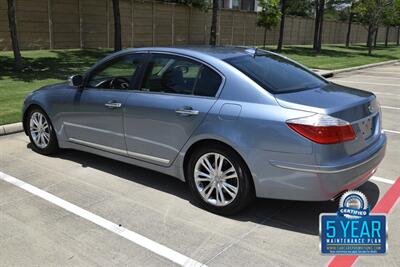 2010 Hyundai Genesis 4.6L V8 LUXURY LTHR ROOF HTD STS HWY MILES CLEAN   - Photo 13 - Stafford, TX 77477