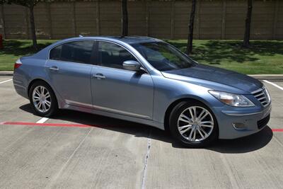 2010 Hyundai Genesis 4.6L V8 LUXURY LTHR ROOF HTD STS HWY MILES CLEAN   - Photo 22 - Stafford, TX 77477