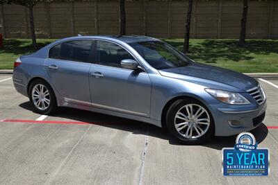 2010 Hyundai Genesis 4.6L V8 LUXURY LTHR ROOF HTD STS HWY MILES CLEAN   - Photo 22 - Stafford, TX 77477