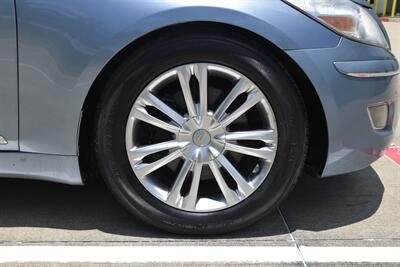 2010 Hyundai Genesis 4.6L V8 LUXURY LTHR ROOF HTD STS HWY MILES CLEAN   - Photo 40 - Stafford, TX 77477