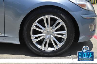 2010 Hyundai Genesis 4.6L V8 LUXURY LTHR ROOF HTD STS HWY MILES CLEAN   - Photo 40 - Stafford, TX 77477