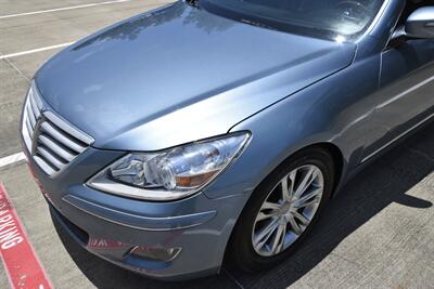 2010 Hyundai Genesis 4.6L V8 LUXURY LTHR ROOF HTD STS HWY MILES CLEAN   - Photo 10 - Stafford, TX 77477