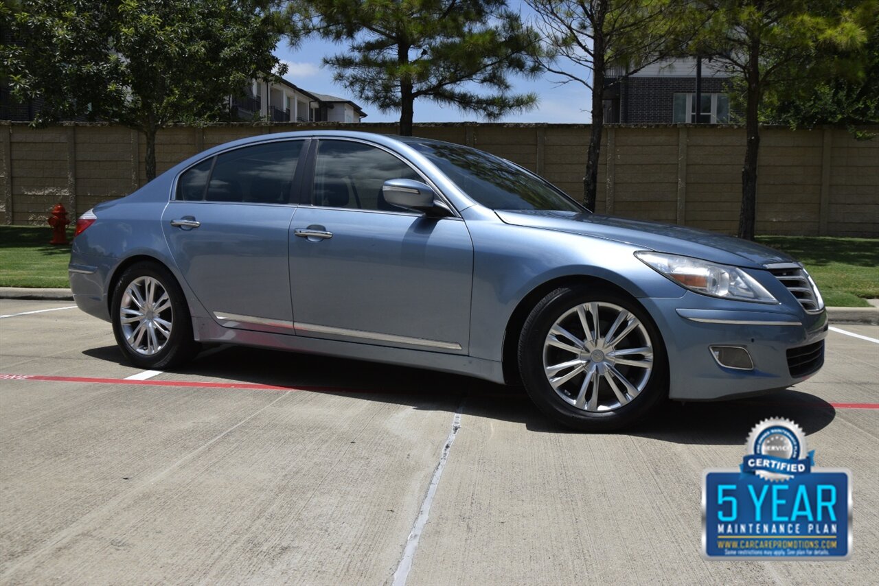 2010 Hyundai Genesis 4.6's photo