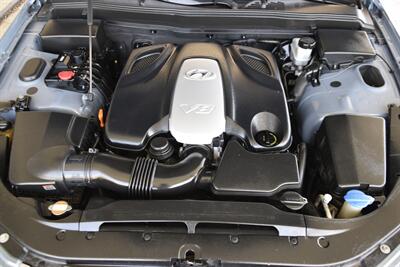 2010 Hyundai Genesis 4.6L V8 LUXURY LTHR ROOF HTD STS HWY MILES CLEAN   - Photo 41 - Stafford, TX 77477