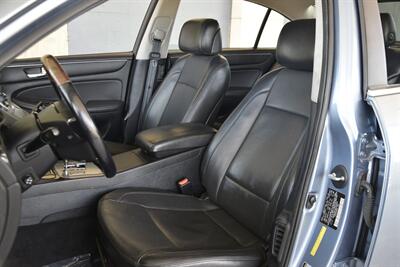 2010 Hyundai Genesis 4.6L V8 LUXURY LTHR ROOF HTD STS HWY MILES CLEAN   - Photo 32 - Stafford, TX 77477