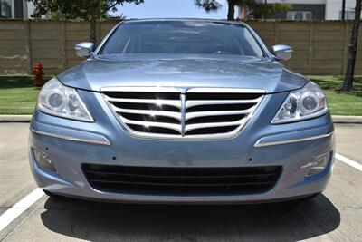 2010 Hyundai Genesis 4.6L V8 LUXURY LTHR ROOF HTD STS HWY MILES CLEAN   - Photo 3 - Stafford, TX 77477