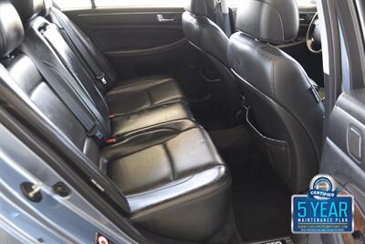 2010 Hyundai Genesis 4.6L V8 LUXURY LTHR ROOF HTD STS HWY MILES CLEAN   - Photo 37 - Stafford, TX 77477