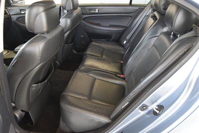 2010 Hyundai Genesis 4.6L V8 LUXURY LTHR ROOF HTD STS HWY MILES CLEAN   - Photo 36 - Stafford, TX 77477