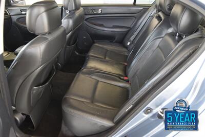 2010 Hyundai Genesis 4.6L V8 LUXURY LTHR ROOF HTD STS HWY MILES CLEAN   - Photo 36 - Stafford, TX 77477