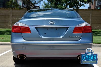 2010 Hyundai Genesis 4.6L V8 LUXURY LTHR ROOF HTD STS HWY MILES CLEAN   - Photo 20 - Stafford, TX 77477