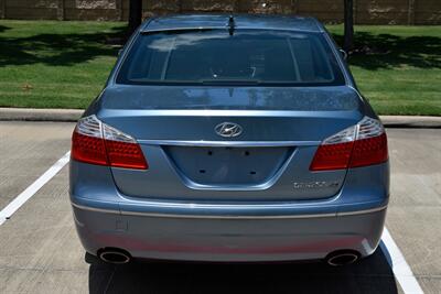 2010 Hyundai Genesis 4.6L V8 LUXURY LTHR ROOF HTD STS HWY MILES CLEAN   - Photo 19 - Stafford, TX 77477