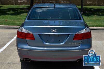 2010 Hyundai Genesis 4.6L V8 LUXURY LTHR ROOF HTD STS HWY MILES CLEAN   - Photo 19 - Stafford, TX 77477