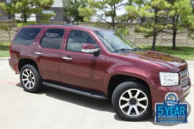 2008 Chevrolet Tahoe LTZ 4X4 NAV HTD STS NEW TRADE IN HWY MILES NICE   - Photo 1 - Stafford, TX 77477