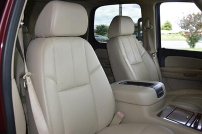 2008 Chevrolet Tahoe LTZ 4X4 NAV HTD STS NEW TRADE IN HWY MILES NICE   - Photo 33 - Stafford, TX 77477