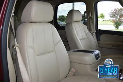 2008 Chevrolet Tahoe LTZ 4X4 NAV HTD STS NEW TRADE IN HWY MILES NICE   - Photo 33 - Stafford, TX 77477