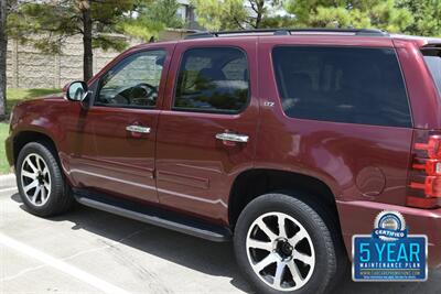 2008 Chevrolet Tahoe LTZ 4X4 NAV HTD STS NEW TRADE IN HWY MILES NICE   - Photo 15 - Stafford, TX 77477
