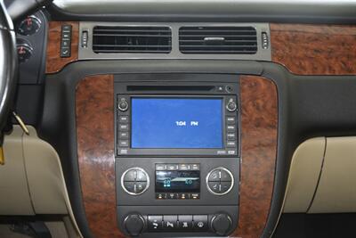 2008 Chevrolet Tahoe LTZ 4X4 NAV HTD STS NEW TRADE IN HWY MILES NICE   - Photo 27 - Stafford, TX 77477