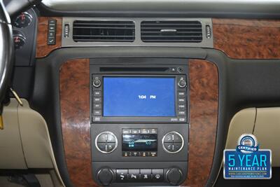 2008 Chevrolet Tahoe LTZ 4X4 NAV HTD STS NEW TRADE IN HWY MILES NICE   - Photo 27 - Stafford, TX 77477