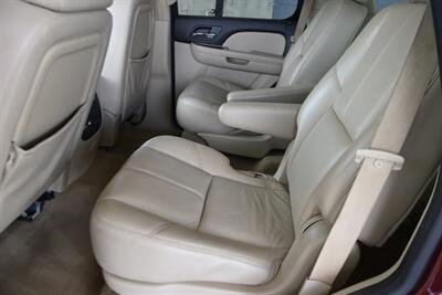 2008 Chevrolet Tahoe LTZ 4X4 NAV HTD STS NEW TRADE IN HWY MILES NICE   - Photo 36 - Stafford, TX 77477