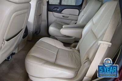2008 Chevrolet Tahoe LTZ 4X4 NAV HTD STS NEW TRADE IN HWY MILES NICE   - Photo 36 - Stafford, TX 77477