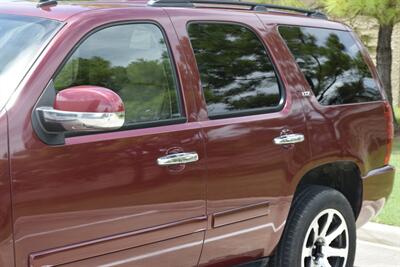 2008 Chevrolet Tahoe LTZ 4X4 NAV HTD STS NEW TRADE IN HWY MILES NICE   - Photo 9 - Stafford, TX 77477