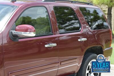 2008 Chevrolet Tahoe LTZ 4X4 NAV HTD STS NEW TRADE IN HWY MILES NICE   - Photo 9 - Stafford, TX 77477
