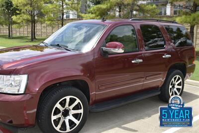 2008 Chevrolet Tahoe LTZ 4X4 NAV HTD STS NEW TRADE IN HWY MILES NICE   - Photo 7 - Stafford, TX 77477