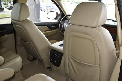 2008 Chevrolet Tahoe LTZ 4X4 NAV HTD STS NEW TRADE IN HWY MILES NICE   - Photo 35 - Stafford, TX 77477