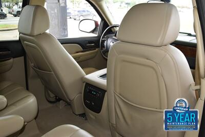2008 Chevrolet Tahoe LTZ 4X4 NAV HTD STS NEW TRADE IN HWY MILES NICE   - Photo 35 - Stafford, TX 77477
