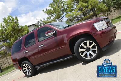 2008 Chevrolet Tahoe LTZ 4X4 NAV HTD STS NEW TRADE IN HWY MILES NICE   - Photo 41 - Stafford, TX 77477