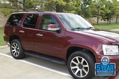 2008 Chevrolet Tahoe LTZ 4X4 NAV HTD STS NEW TRADE IN HWY MILES NICE   - Photo 6 - Stafford, TX 77477