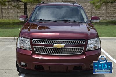2008 Chevrolet Tahoe LTZ 4X4 NAV HTD STS NEW TRADE IN HWY MILES NICE   - Photo 2 - Stafford, TX 77477