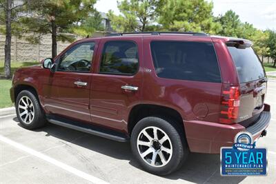 2008 Chevrolet Tahoe LTZ 4X4 NAV HTD STS NEW TRADE IN HWY MILES NICE   - Photo 13 - Stafford, TX 77477