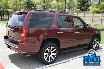 2008 Chevrolet Tahoe LTZ 4X4 NAV HTD STS NEW TRADE IN HWY MILES NICE   - Photo 14 - Stafford, TX 77477