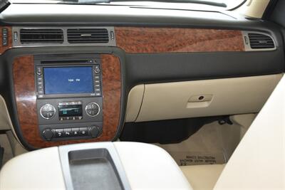 2008 Chevrolet Tahoe LTZ 4X4 NAV HTD STS NEW TRADE IN HWY MILES NICE   - Photo 25 - Stafford, TX 77477