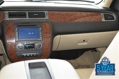 2008 Chevrolet Tahoe LTZ 4X4 NAV HTD STS NEW TRADE IN HWY MILES NICE   - Photo 25 - Stafford, TX 77477