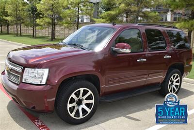 2008 Chevrolet Tahoe LTZ 4X4 NAV HTD STS NEW TRADE IN HWY MILES NICE   - Photo 5 - Stafford, TX 77477