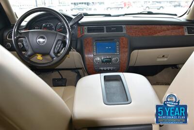 2008 Chevrolet Tahoe LTZ 4X4 NAV HTD STS NEW TRADE IN HWY MILES NICE   - Photo 26 - Stafford, TX 77477
