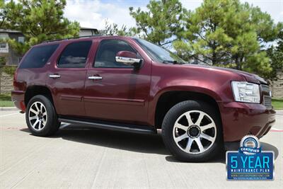 2008 Chevrolet Tahoe LTZ 4X4 NAV HTD STS NEW TRADE IN HWY MILES NICE   - Photo 22 - Stafford, TX 77477
