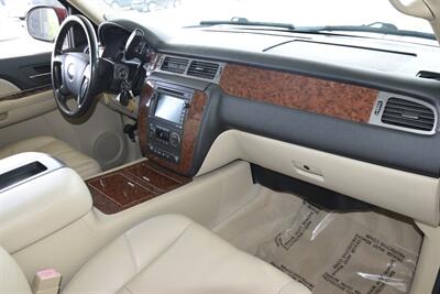 2008 Chevrolet Tahoe LTZ 4X4 NAV HTD STS NEW TRADE IN HWY MILES NICE   - Photo 29 - Stafford, TX 77477