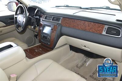 2008 Chevrolet Tahoe LTZ 4X4 NAV HTD STS NEW TRADE IN HWY MILES NICE   - Photo 29 - Stafford, TX 77477