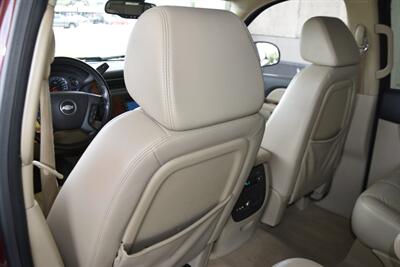 2008 Chevrolet Tahoe LTZ 4X4 NAV HTD STS NEW TRADE IN HWY MILES NICE   - Photo 34 - Stafford, TX 77477