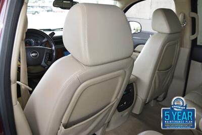 2008 Chevrolet Tahoe LTZ 4X4 NAV HTD STS NEW TRADE IN HWY MILES NICE   - Photo 34 - Stafford, TX 77477